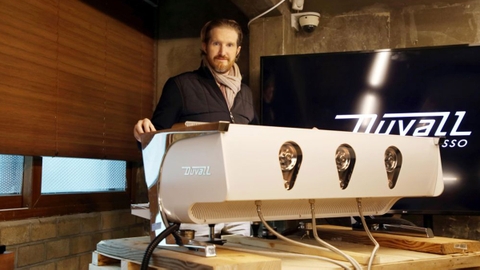 Máy Pha Cafe Duvall FC1 2Gr