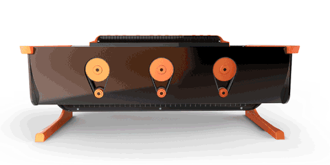 Máy Pha Cafe Duvall FC1 2Gr