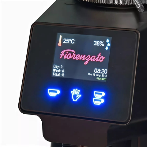 Máy Xay Cafe Fiorenzato F64E ( Electronic )