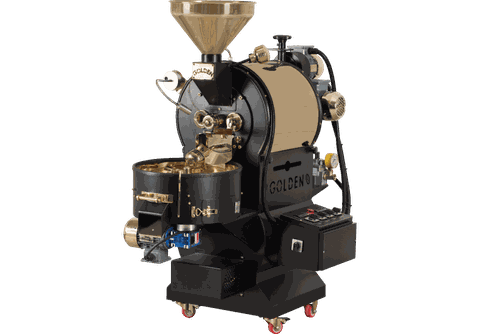 Máy Rang Cafe Golden GR1+