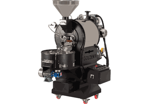 Máy Rang Cafe Golden GR1+