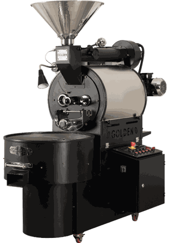 Máy Rang Cafe Golden GR10