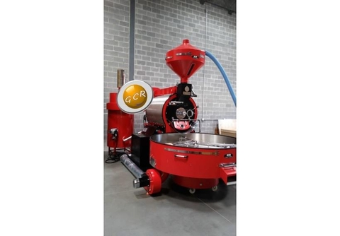 Máy Rang Cafe Golden GR120