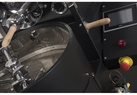 Máy Rang Cafe Golden GR5/PLC