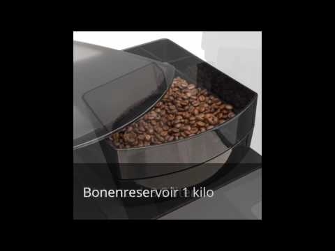 Máy pha cafe tự động Nivona Romatica 1030