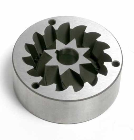 Máy Xay Cafe LaMarzocco Vulcano Automatic