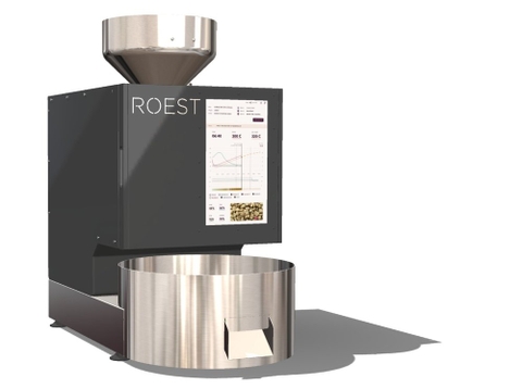 Máy Rang Cafe Roest P 3000 Roaster Coffee Machine