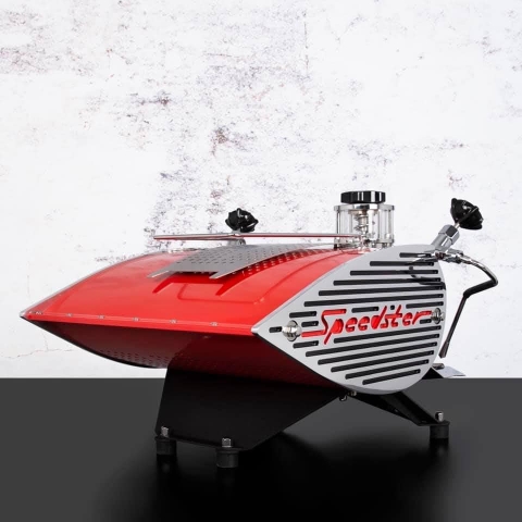 Kees van der Westen - Speedster