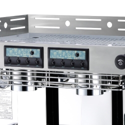 Máy Pha 2 Trà ( TeaPresso) & 1 Cafe ( Epresso)