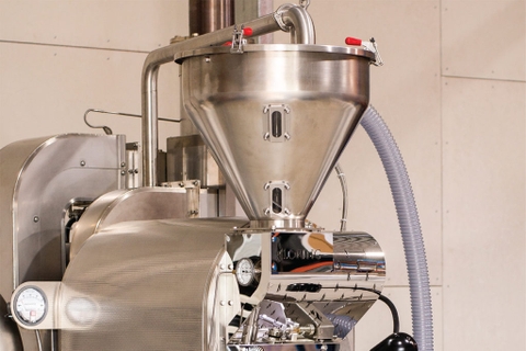 Máy Rang Cafe LORING S15 FALCON