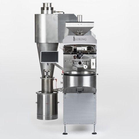 Máy Rang Cafe LORING S7 NIGHTHAWK