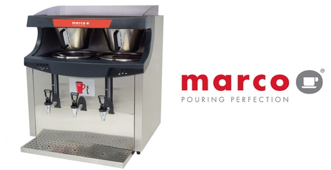Máy Lọc Cafe Marco MaxiBrew 2 Twin 8.4 KW
