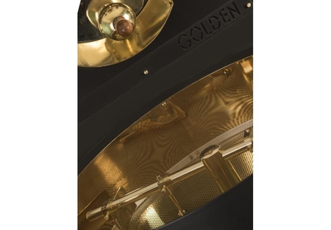 Máy Rang Cafe Golden GRND 20 kg