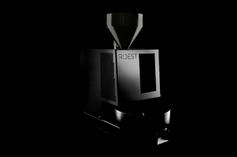 Máy Rang Cafe Roest P 3000 Roaster Coffee Machine