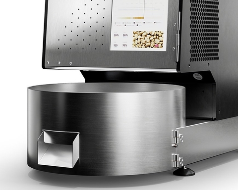 Máy Rang Cafe Roest P 3000 Roaster Coffee Machine