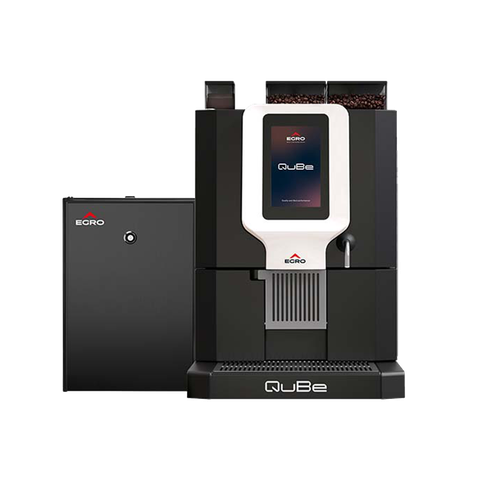 Máy Pha Cafe Tự Động Egro QuBe