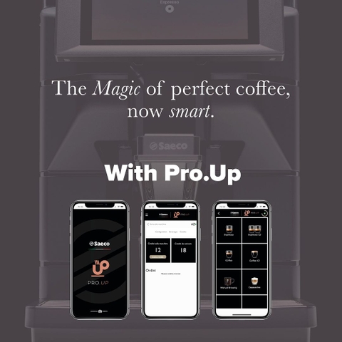 Máy Cafe Tự Động Saeco Magic M1