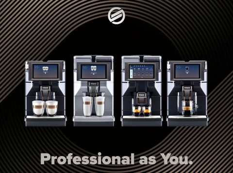 Máy Cafe Tự Động Saeco Magic M1