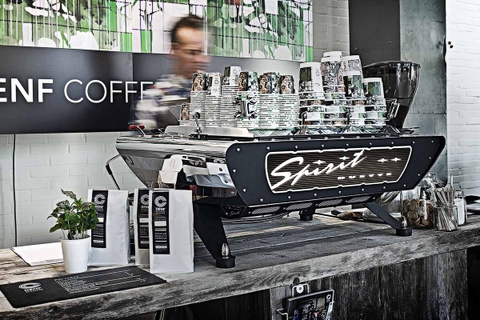 Kees Van Der Westen - Spirit