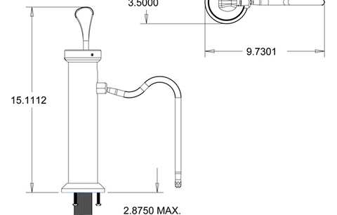 Máy đánh sữa nóng The Modbar