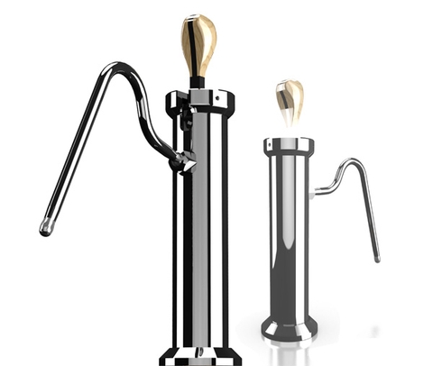 Máy đánh sữa nóng The Modbar