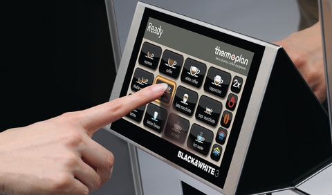 Máy Cafe Black & White 3 CTM RF