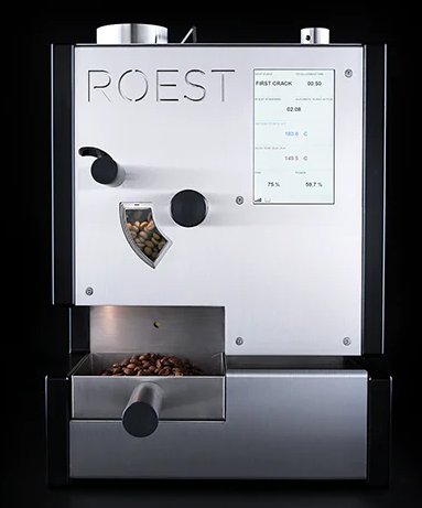 Máy Rang Cafe Roest Roaster Coffee Machine S100