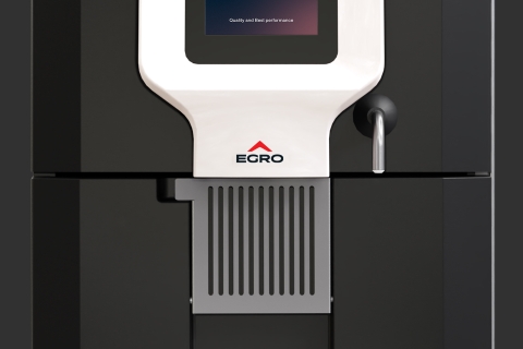 Máy Pha Cafe Tự Động Egro QuBe