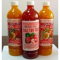 Nước cốt chanh dây 1 lít