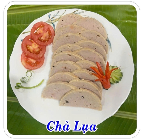 Chả lụa 500G