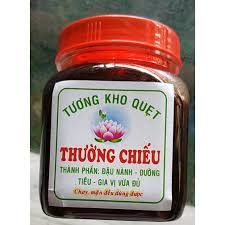 Kho quẹt chay Thường Chiếu