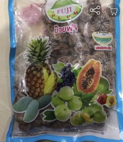 Xí muội thái lan
