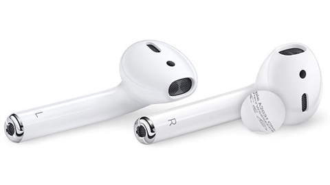 Cách kiểm tra kiểu máy AirPods và hộp sạc