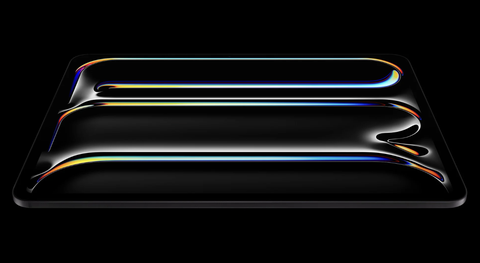 Apple iPad Pro 2024 ra mắt: màn hình OLED 1600 nits mới, máy mỏng hơn, chip M4