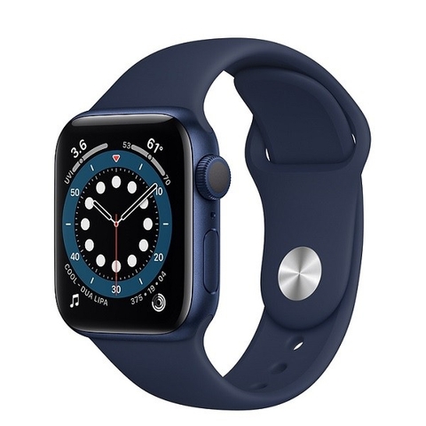 Apple Watch Series 6 GPS 44mm Blue 99%