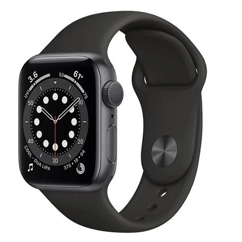 Apple Watch Series 6 GPS 44mm Space Gray 97%