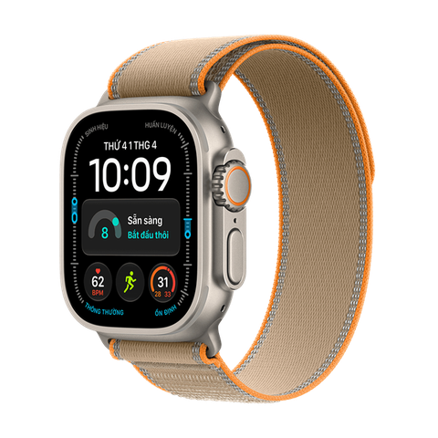 Apple Watch Ultra 4 LTE 49mm (dây Trail)
