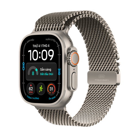 Apple Watch Ultra 4 LTE 49mm (dây Milan)