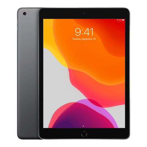 iPad 10.2 inch Space Gray 128GB Wifi