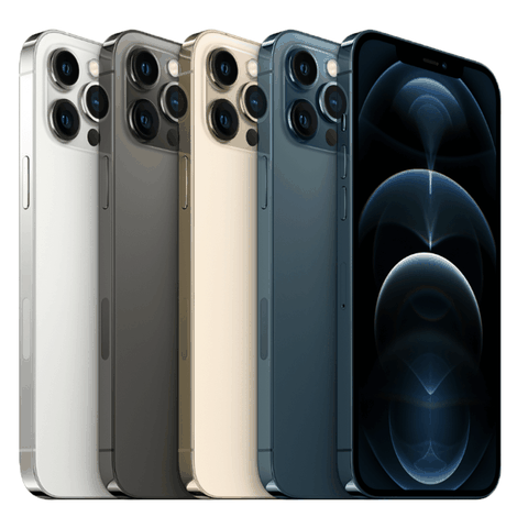 iPhone 12 Pro Max 128GB (99%)