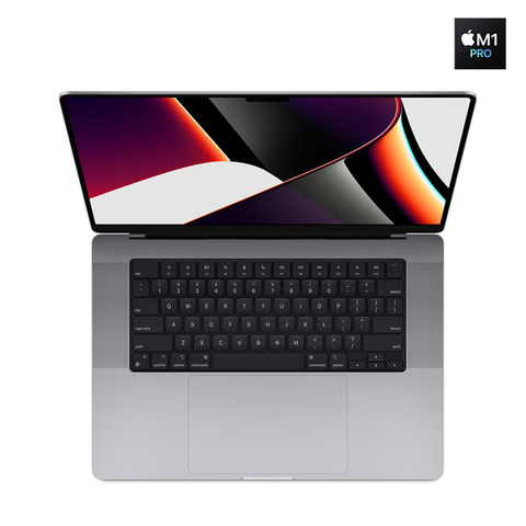 Macbook Pro 16 2021 M1 Pro Gray 16GB/512GB