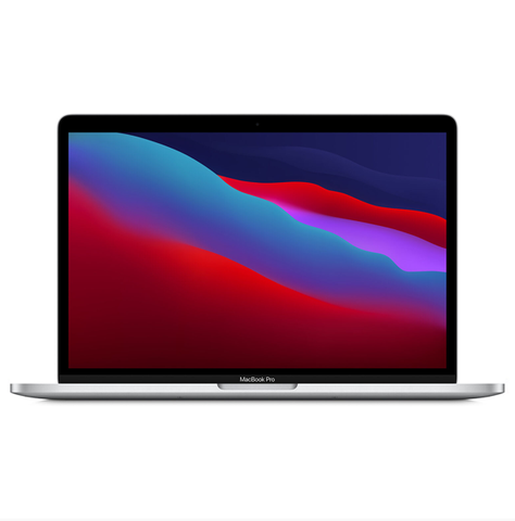 Macbook Pro 13 2020 Silver (MYDA2) - M1