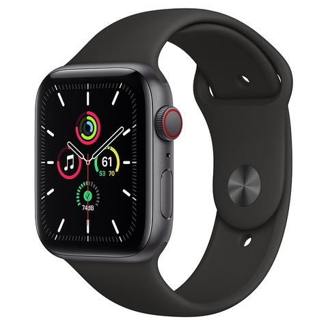 Apple Watch SE Nhôm (LTE) 44mm - MYF02