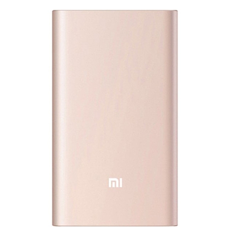 Pin Dự Phòng (Power Bank ) XIAOMI MI Pro 10000Mah - Vàng