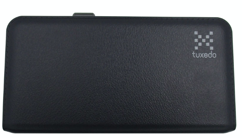 Pin Dự Phòng Tuxedo Dp633I 10000 Mah Xanh Tím Than