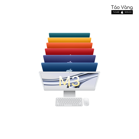 iMac M3 8GB 256GB 24 inch