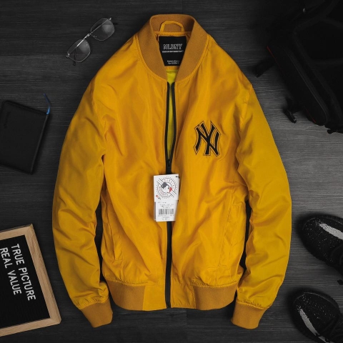 áo khoác MLB mẫu mới
