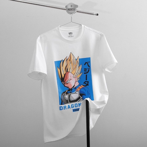 áo thun cotton Dragon ball