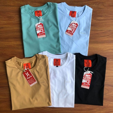 Áo thunThời Trang CAROLLAIcon Basic, có bigsize