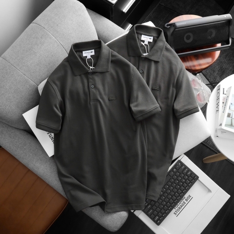 Áo polo Nam Lacoste - Xám
